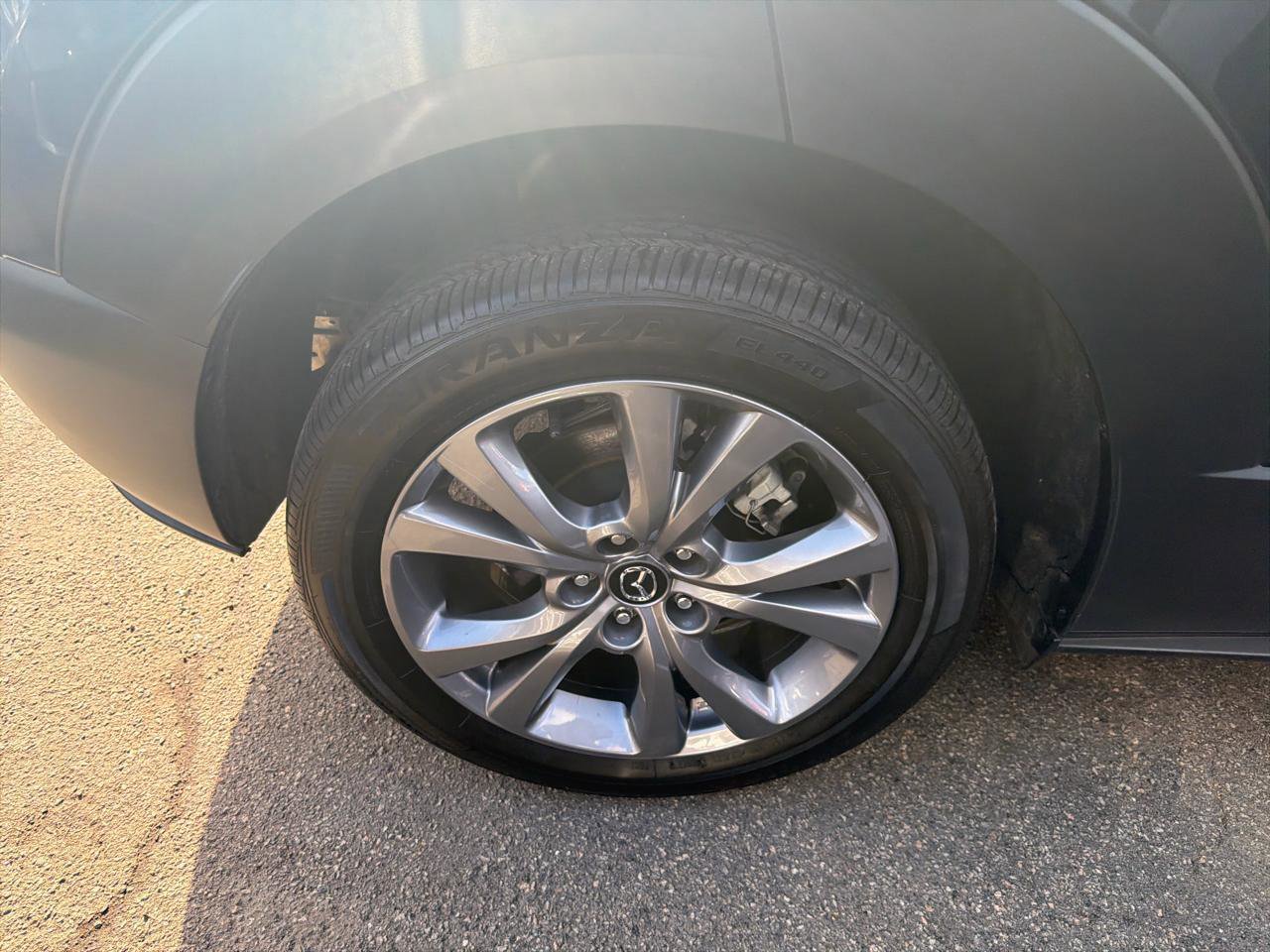 Used 2025 MAZDA CX-30 AWD 2.5 S w/ Premium Package image 5