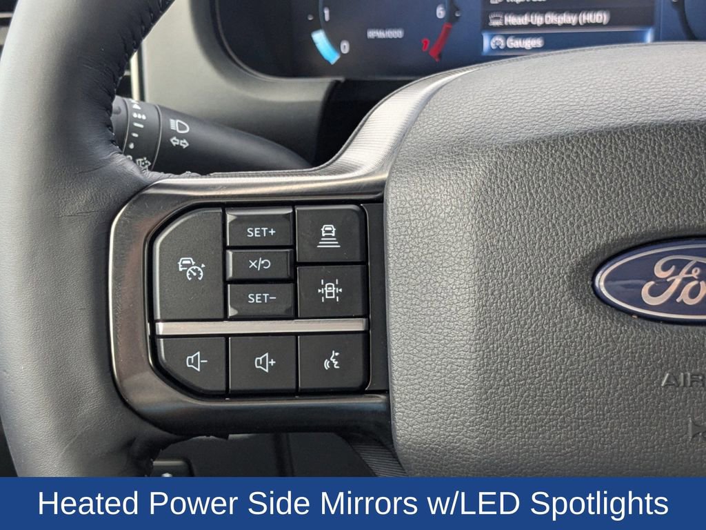 Certified 2024 Ford F150 Platinum w/ Equipment Group 702A High image 25