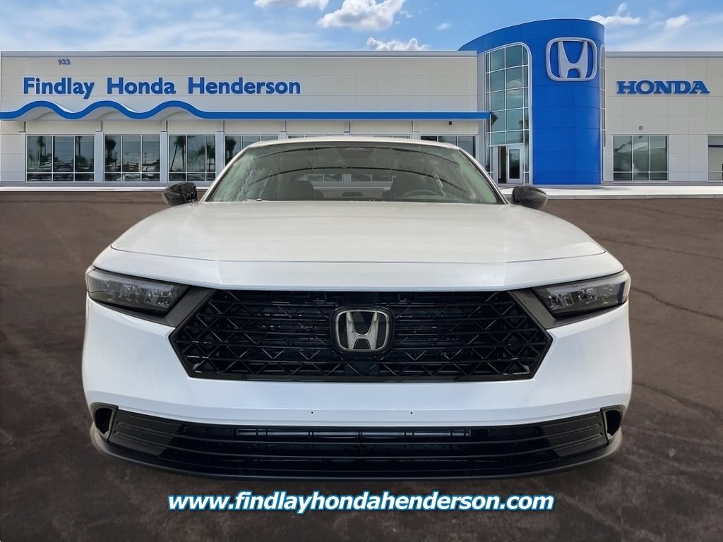 New 2026 Honda Accord SE image 9