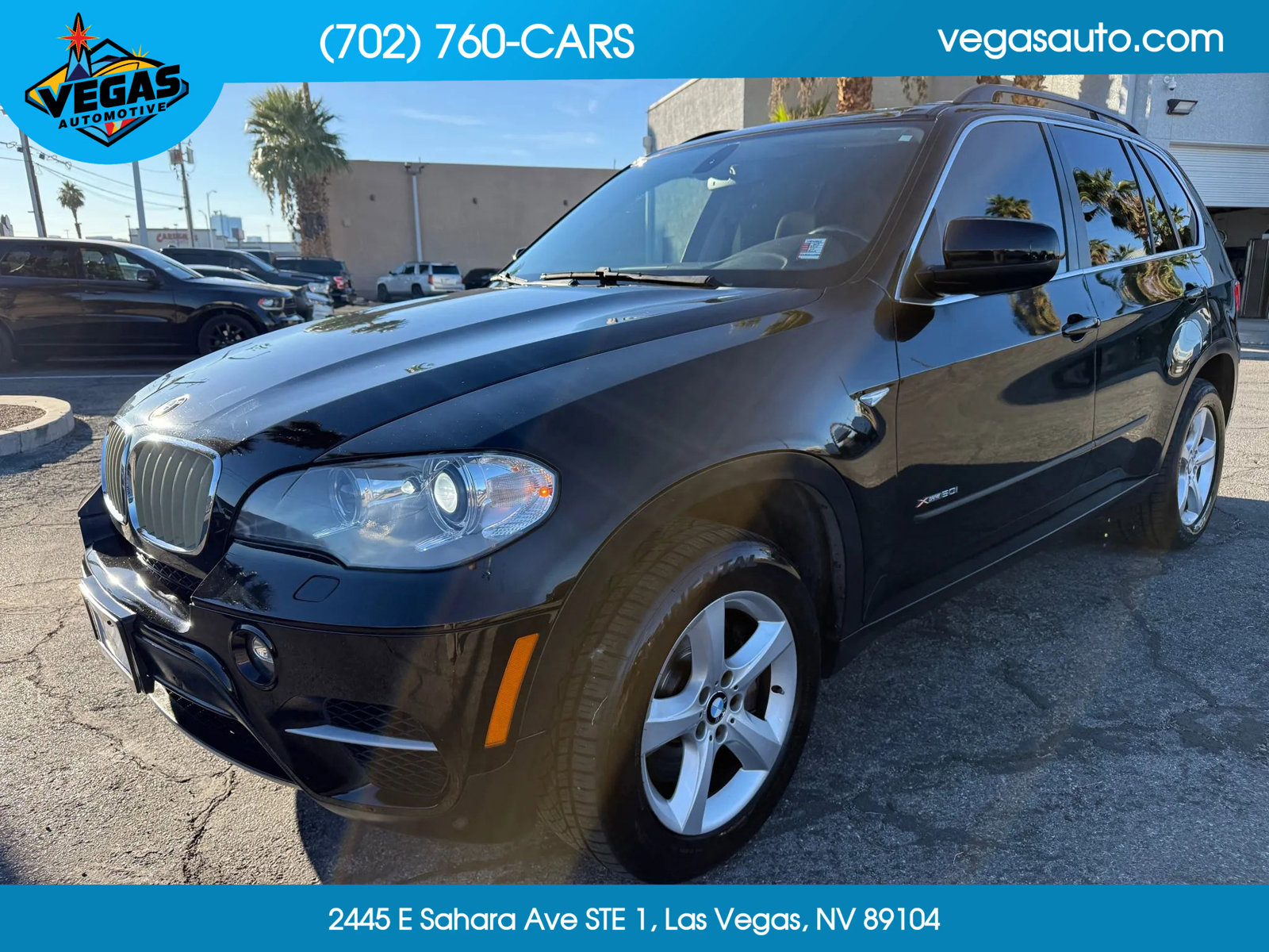 Used 2013 BMW X5 xDrive50i