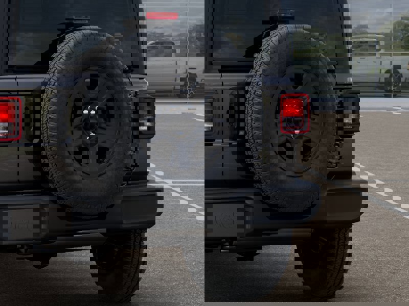 New 2026 Jeep Wrangler Sport image 39