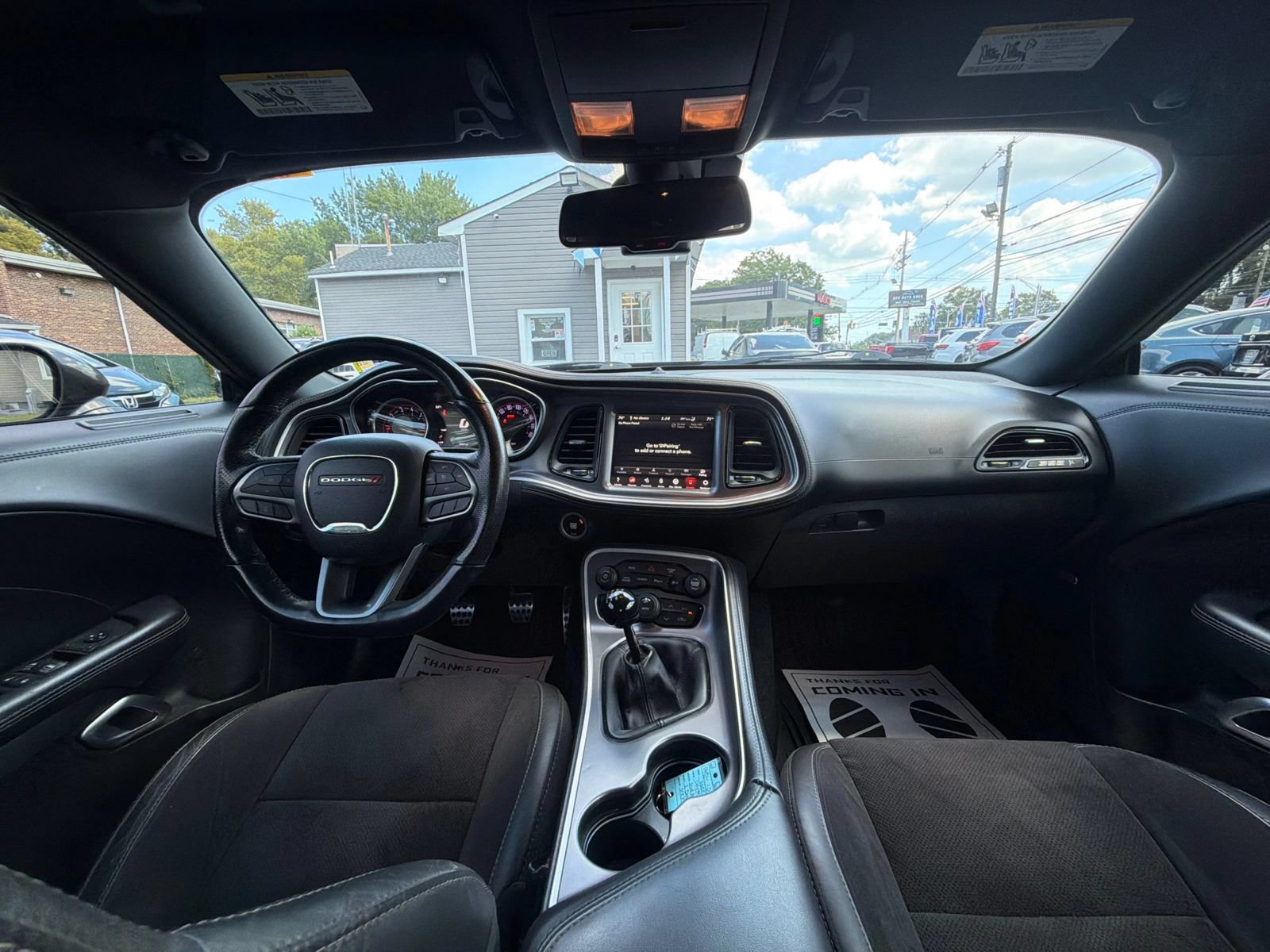 Used 2020 Dodge Challenger R/T Scat Pack RWD image 24