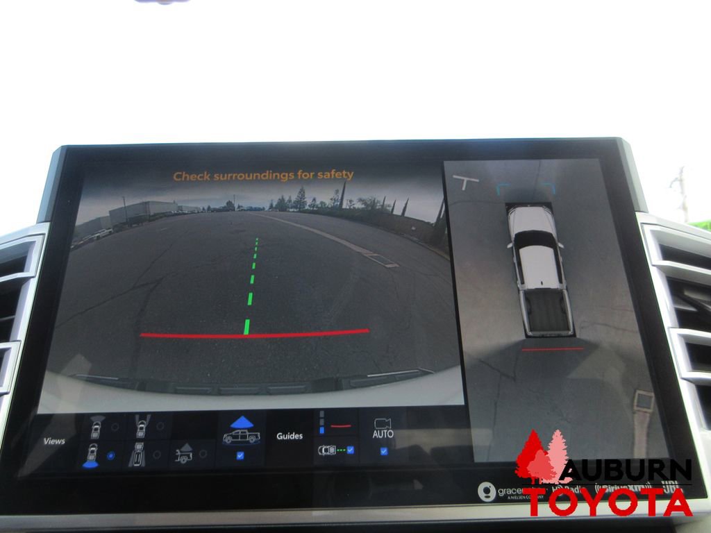 Used 2023 Toyota Tundra Capstone w/ Security Package (TMS) image 39