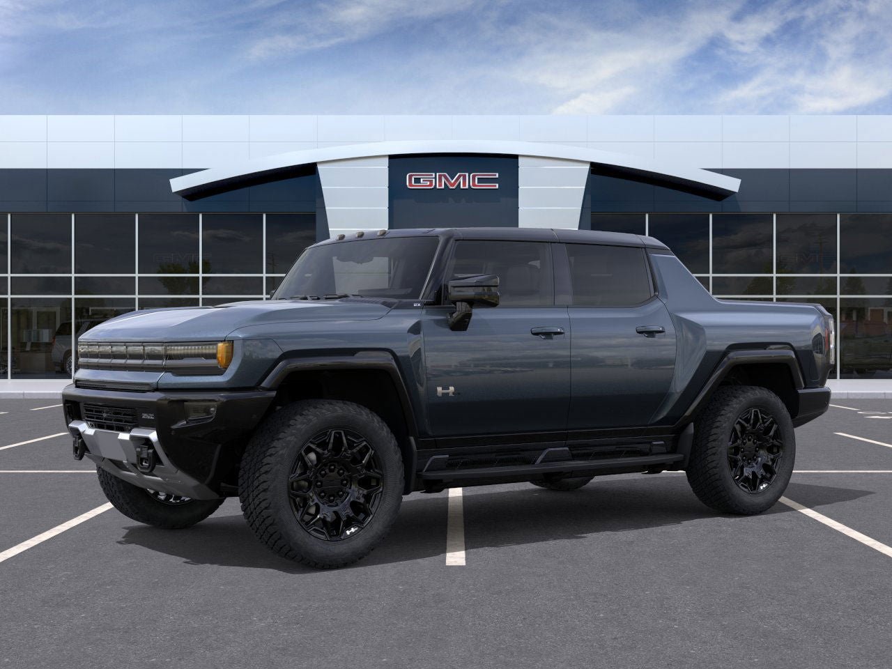 New 2026 GMC Hummer EV 4x4 Crew Cab image 26