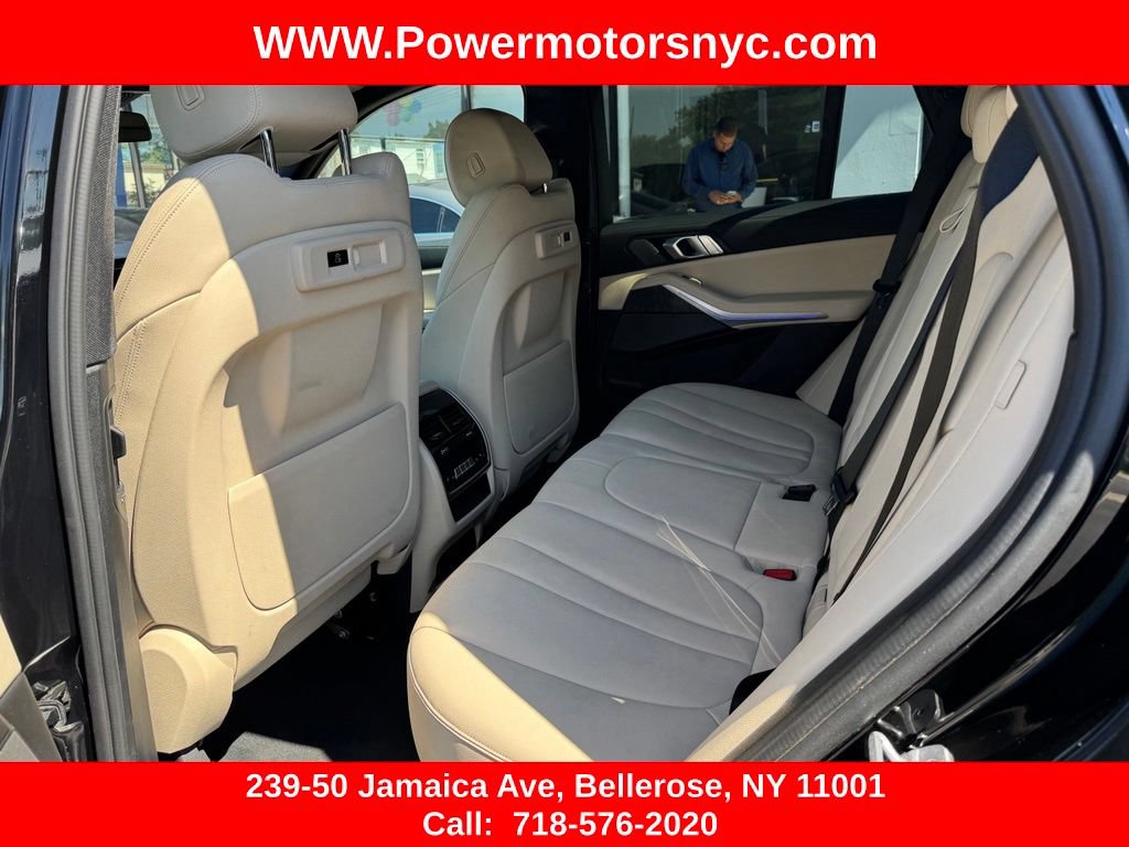 Used 2021 BMW X5 xDrive40i w/ Premium Package AWD/4WD image 26