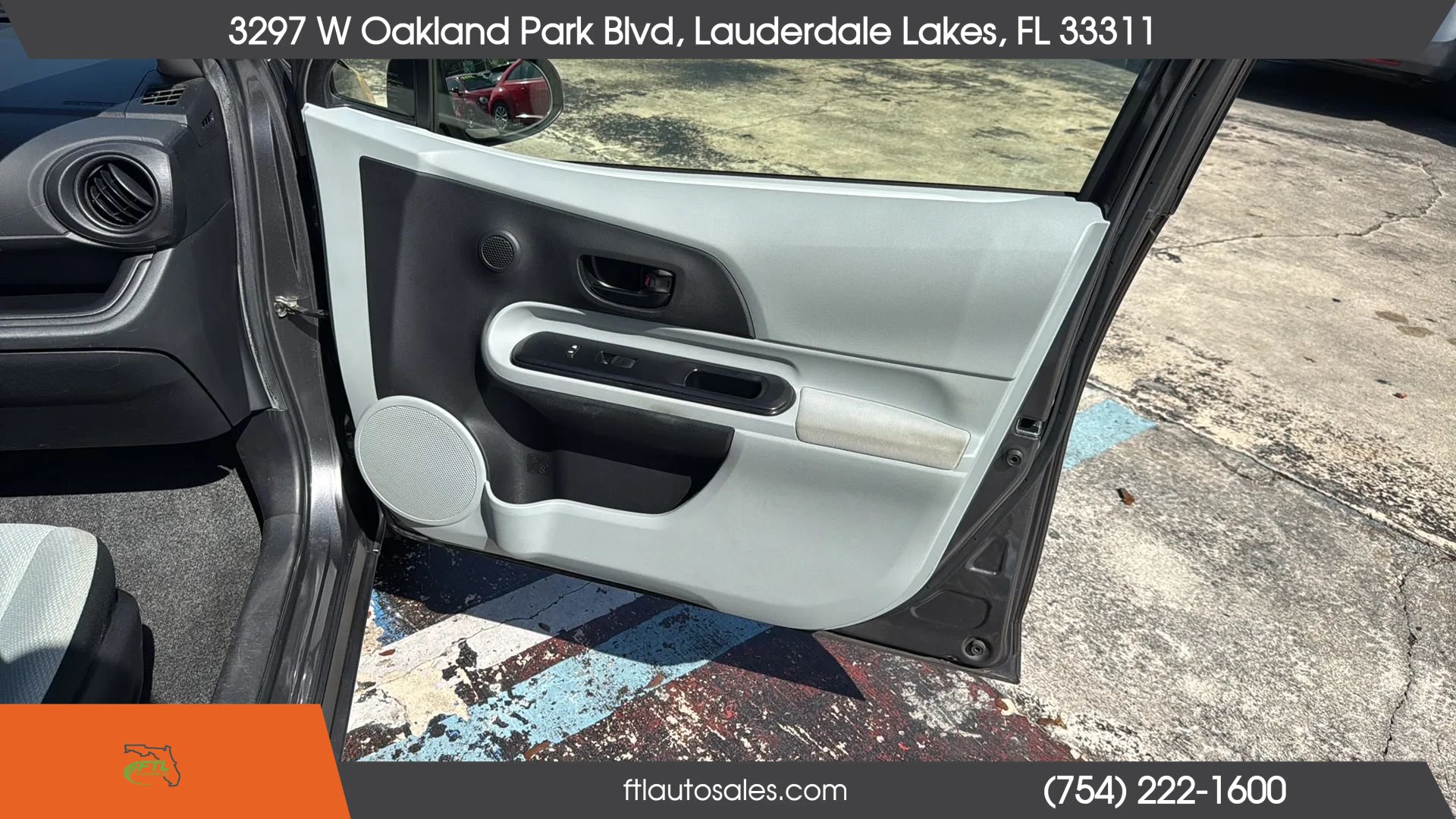Used 2013 Toyota Prius C One FWD image 34