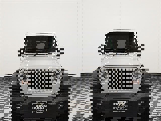 Used 2018 Jeep Wrangler Unlimited Sport S image 3