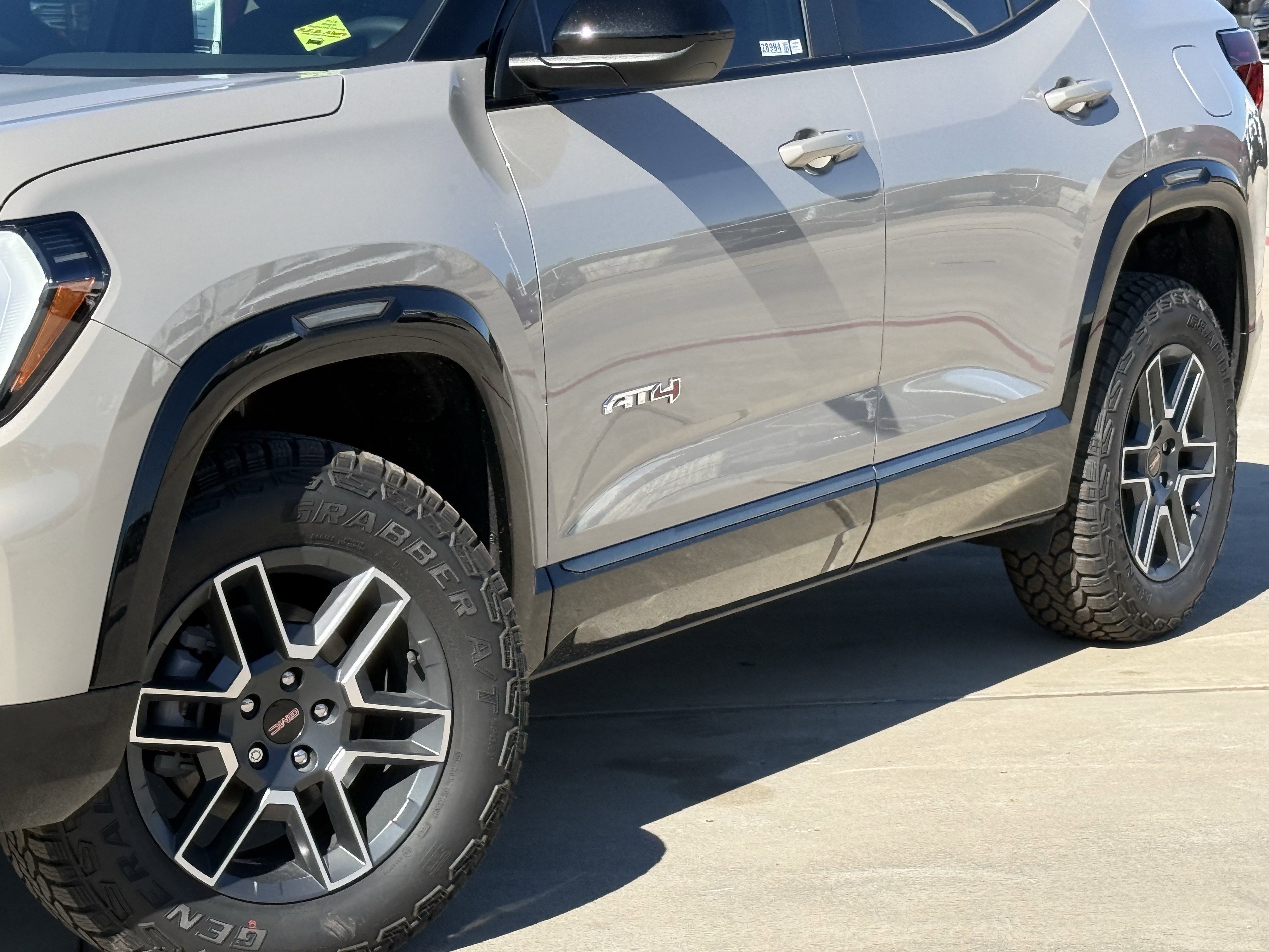 New 2026 GMC Terrain AT4 w/ Convenience Package III image 11