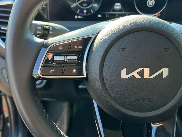 Certified 2024 Kia Seltos S image 22