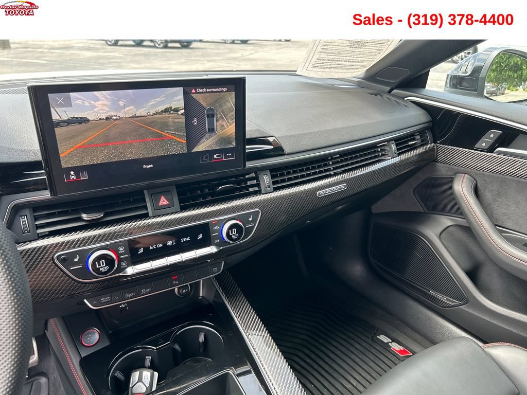 Used 2024 Audi S5 Premium Plus AWD/4WD image 15