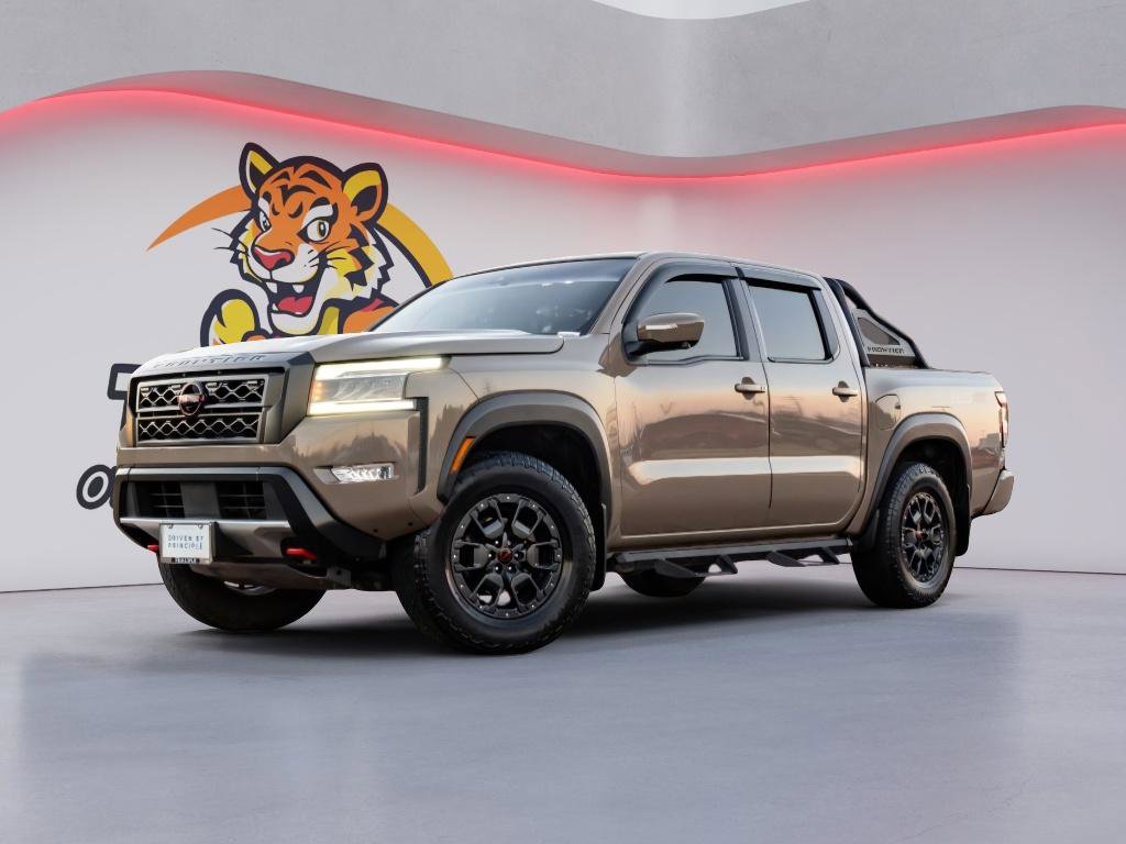 Used 2023 Nissan Frontier PRO-4X w/ Pro-4X Premium Package