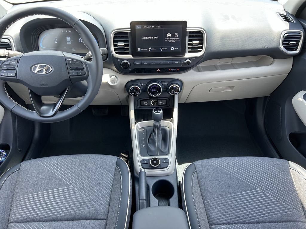 New 2026 Hyundai Venue SEL FWD image 17