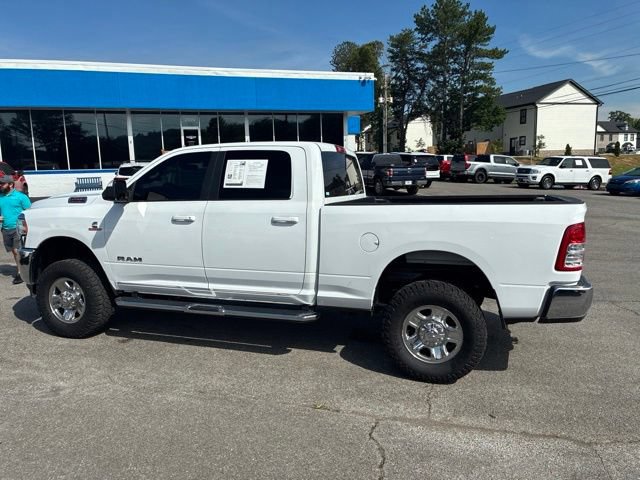 Used 2021 RAM 2500 Big Horn AWD/4WD image 8