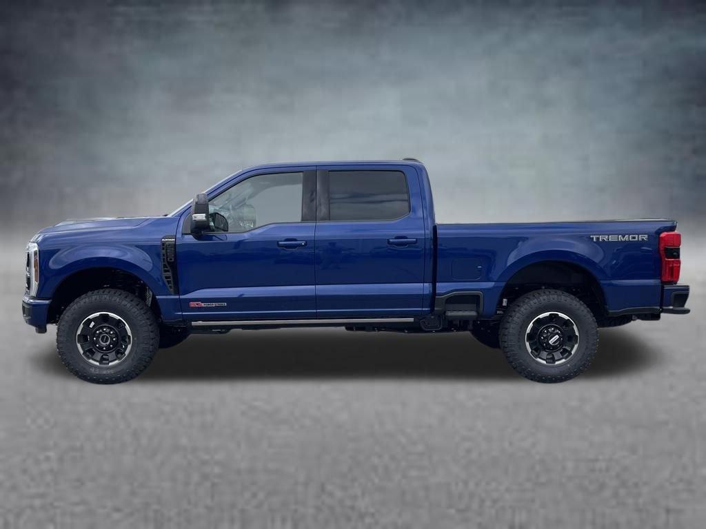 New 2026 Ford F250 Platinum w/ Tremor Off-Road Package AWD/4WD image 2