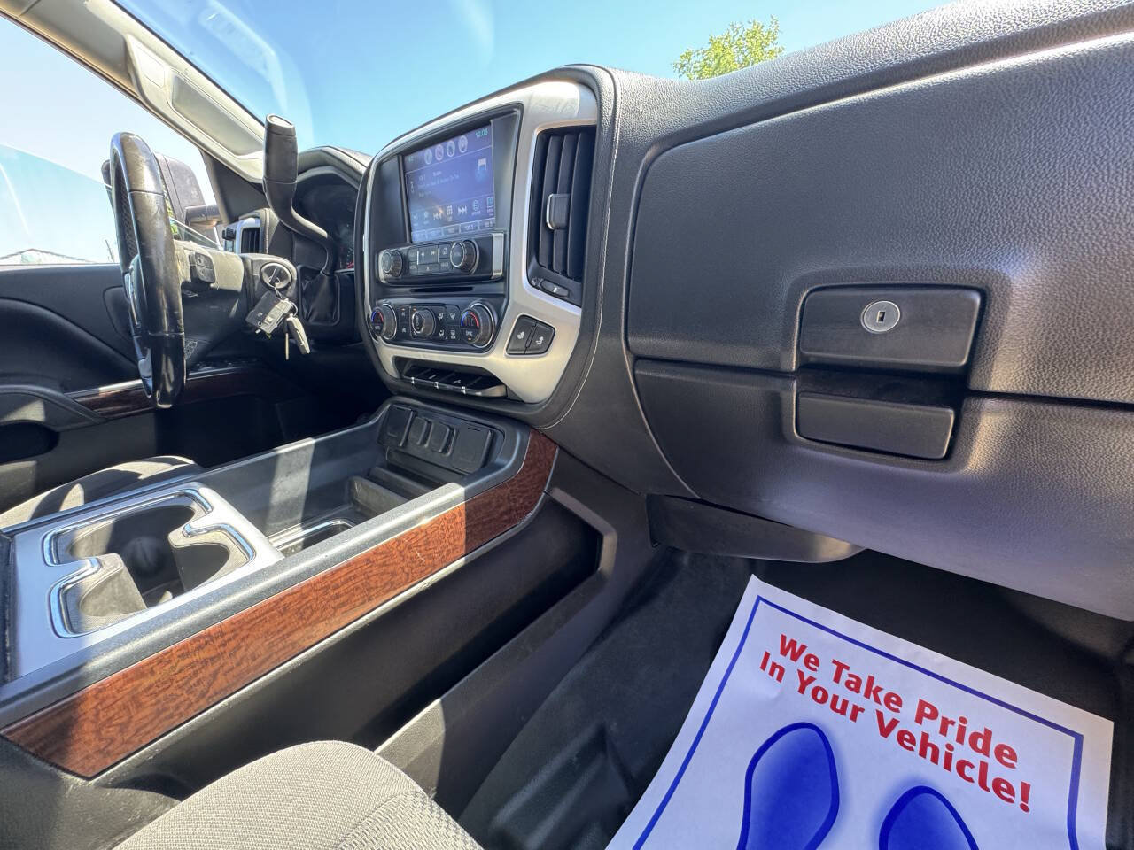 Used 2018 GMC Sierra 2500 SLE w/ SLE Fleet Preferred Package AWD/4WD image 58