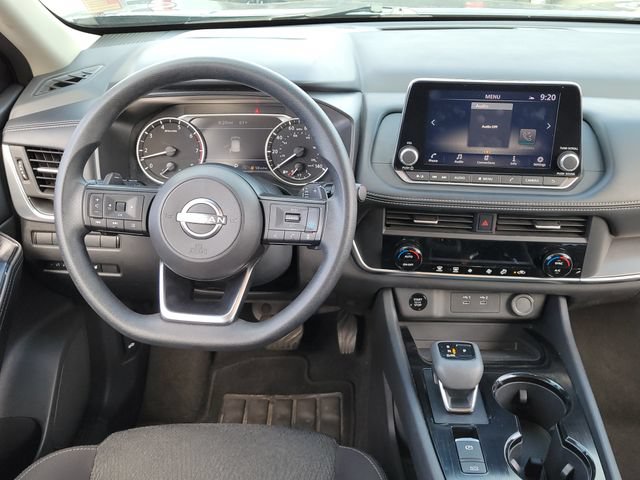 Used 2024 Nissan Rogue SV AWD/4WD image 9