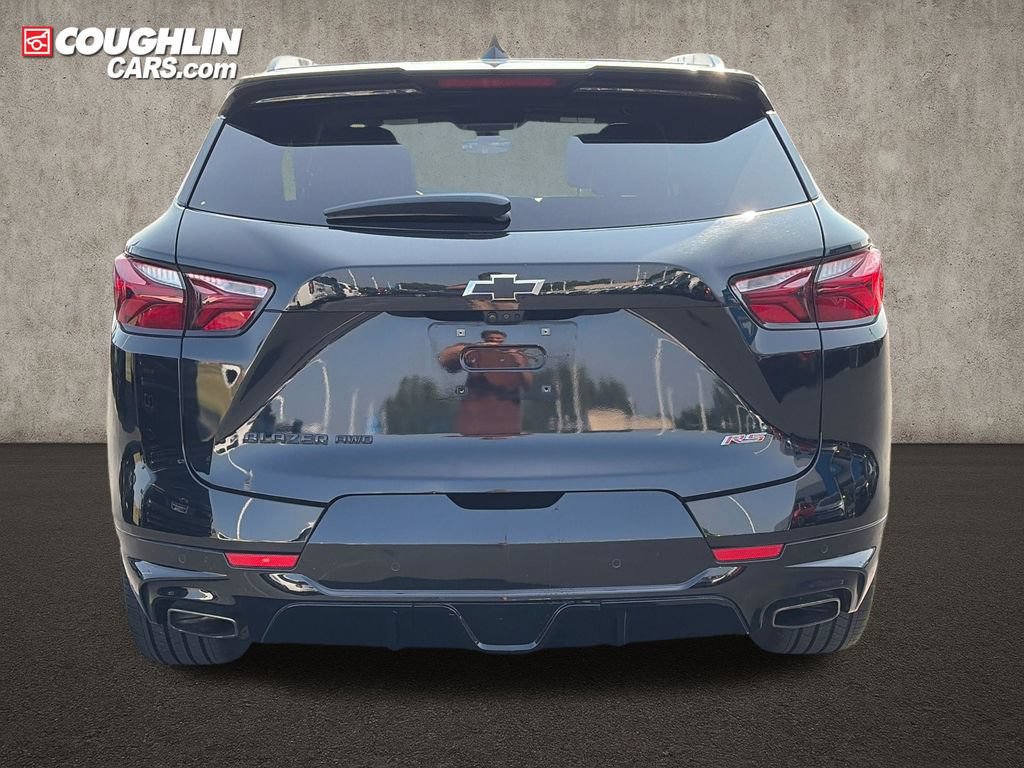 Used 2021 Chevrolet Blazer RS w/ Enhanced Convenience Package AWD/4WD image 8