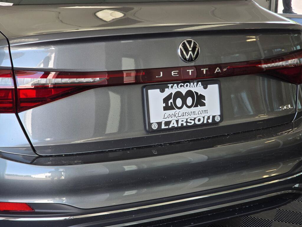 New 2026 Volkswagen Jetta SEL FWD image 12