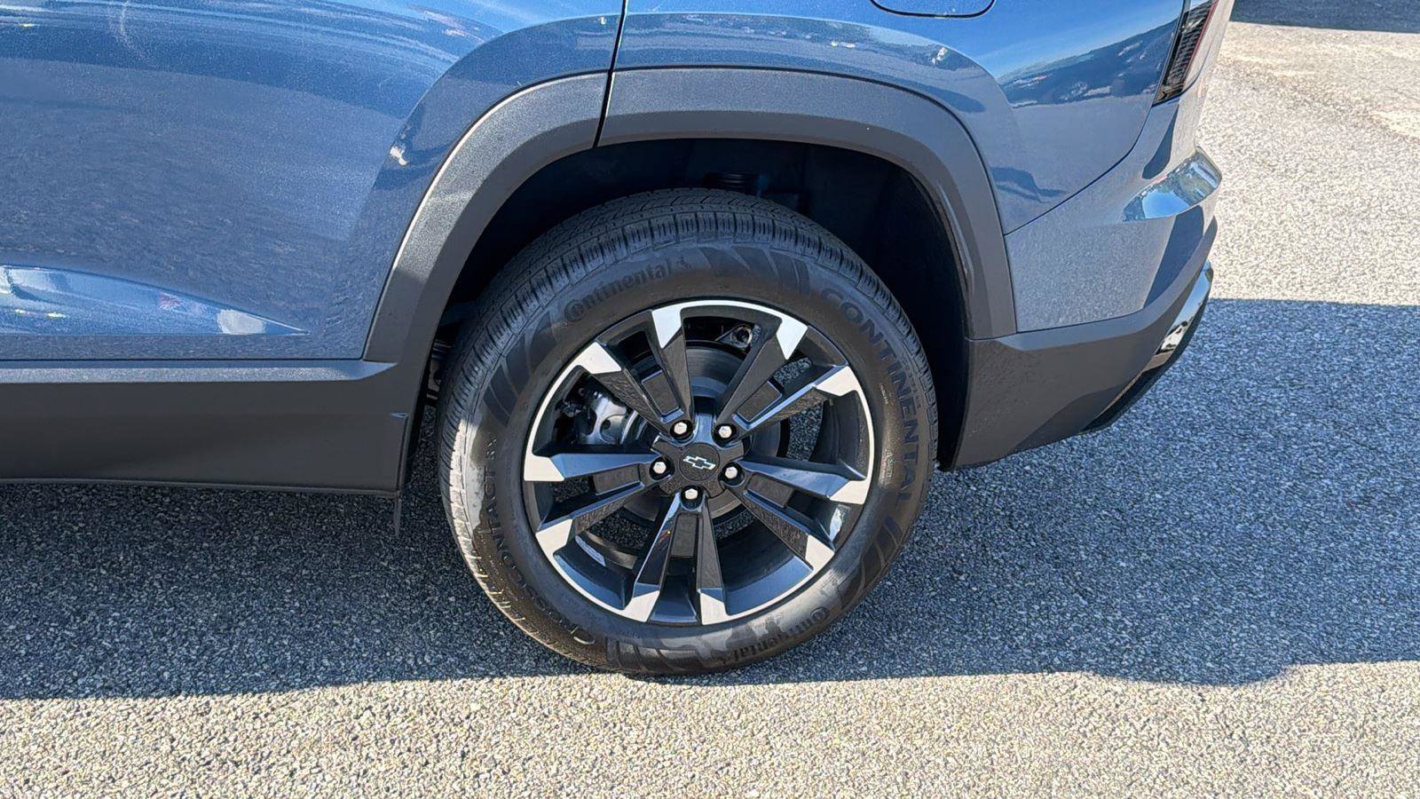 New 2026 Chevrolet Equinox RS image 9