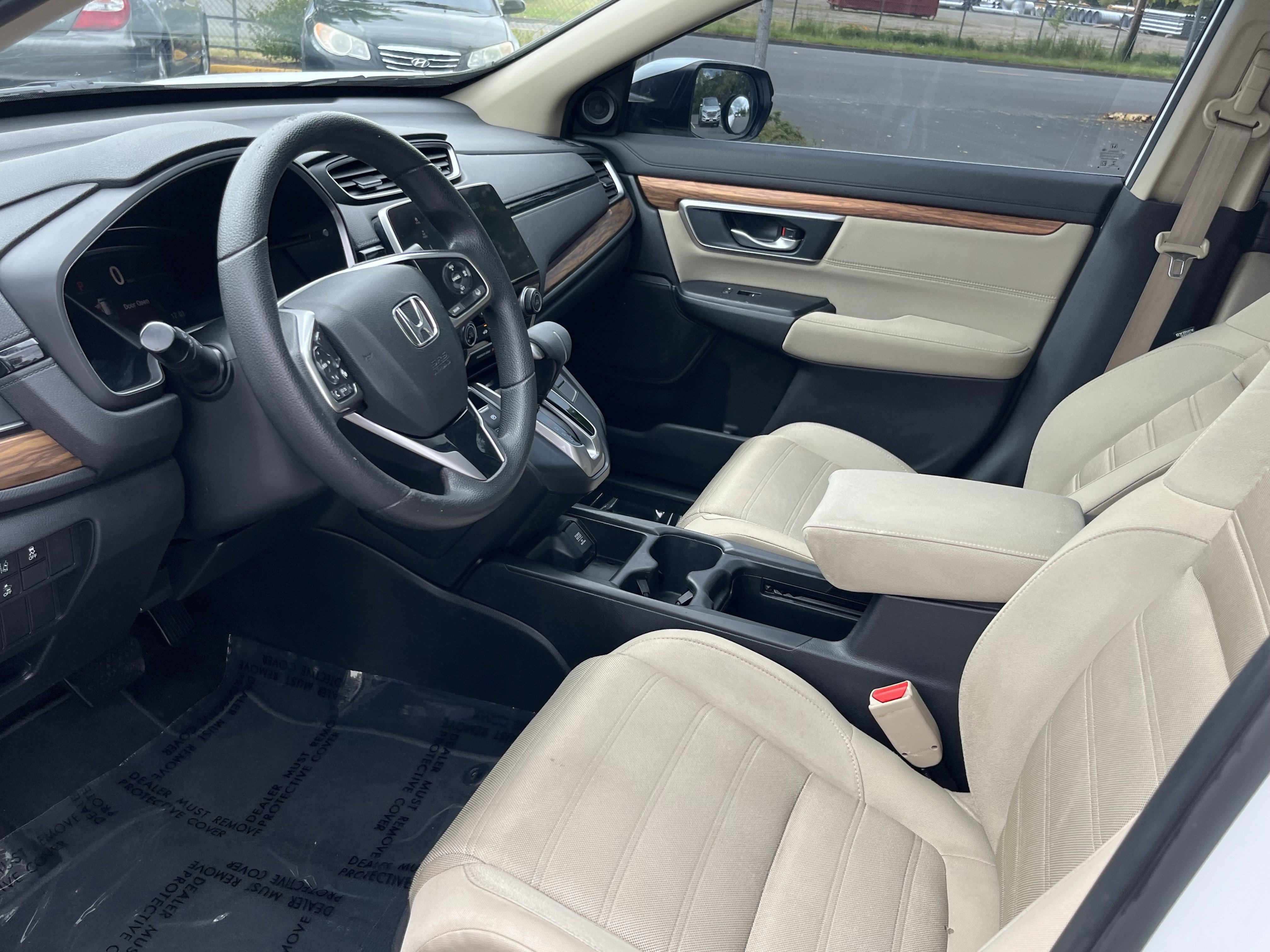 Used 2019 Honda CR-V EX image 9