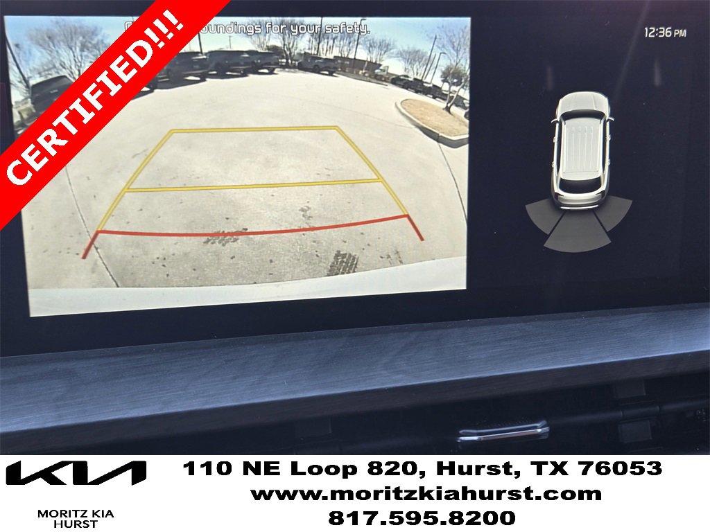 Used 2025 Kia Telluride EX X-Line image 7