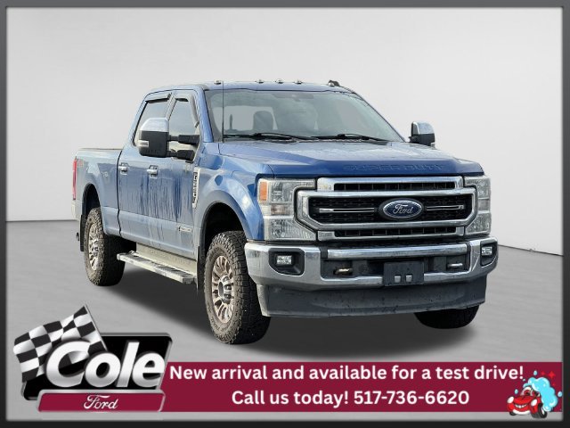 Used 2022 Ford F250 Lariat w/ Chrome Package AWD/4WD image 1