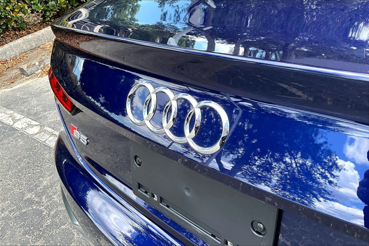 Used 2022 Audi S5 Prestige AWD/4WD image 31