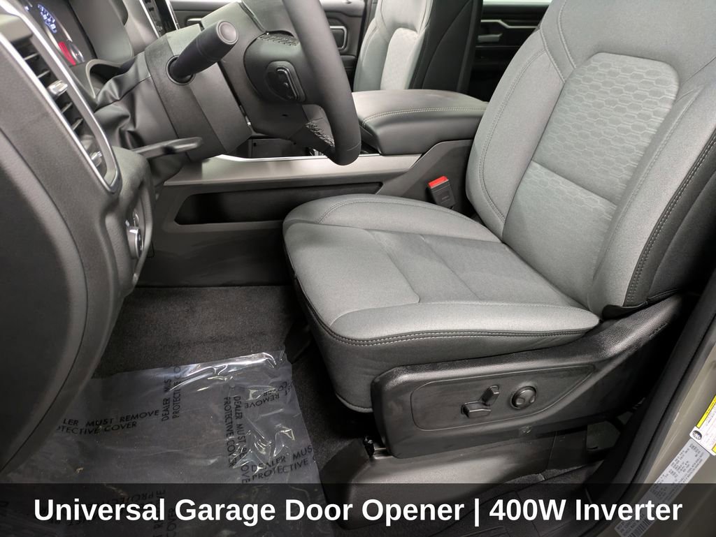 Used 2026 RAM 1500 Big Horn AWD/4WD image 14