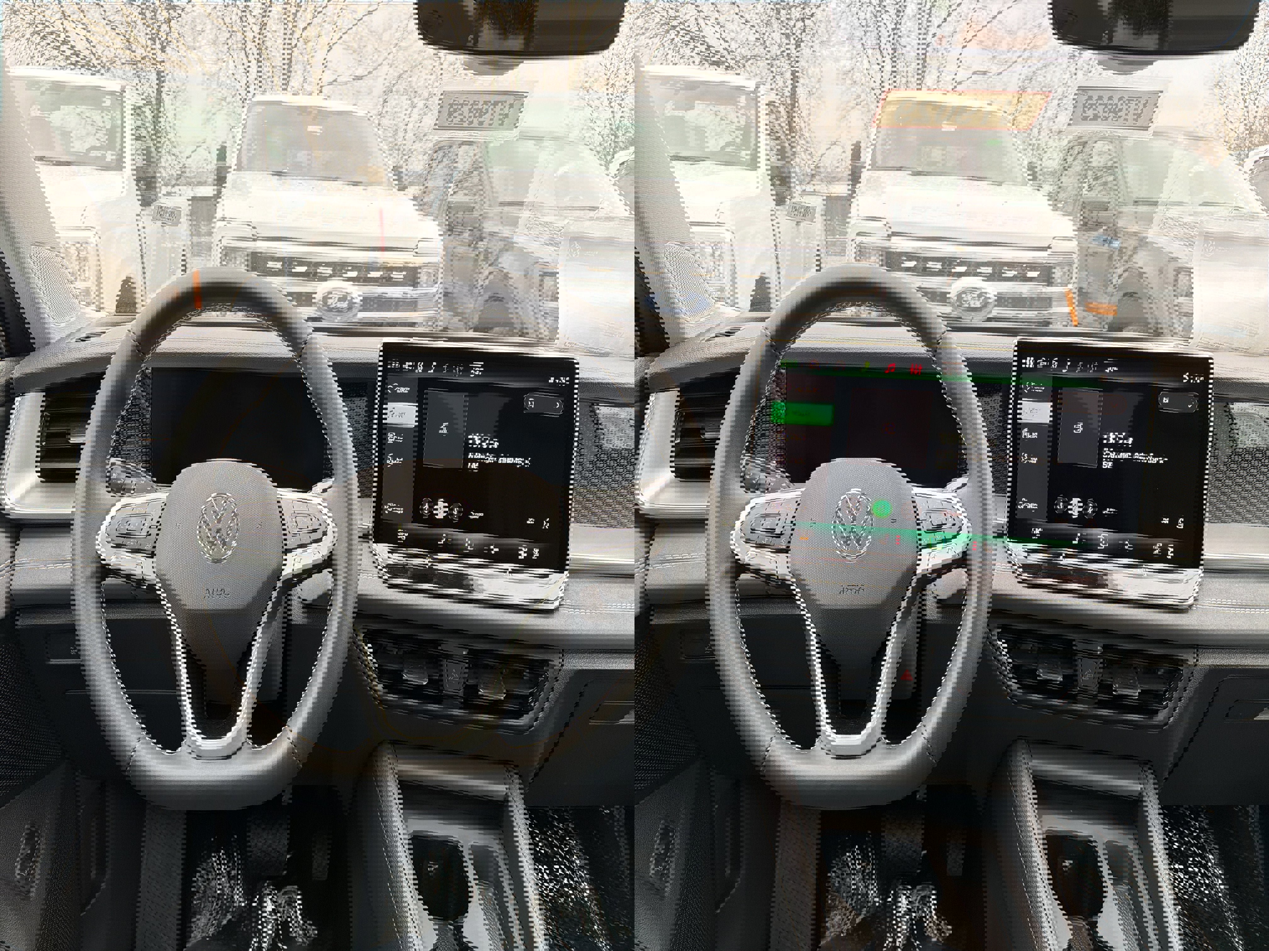 New 2026 Volkswagen Tiguan SE image 12