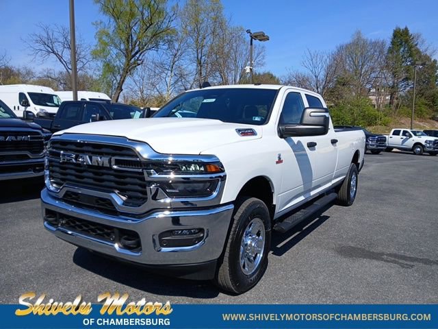 New 2026 RAM 2500 Tradesman