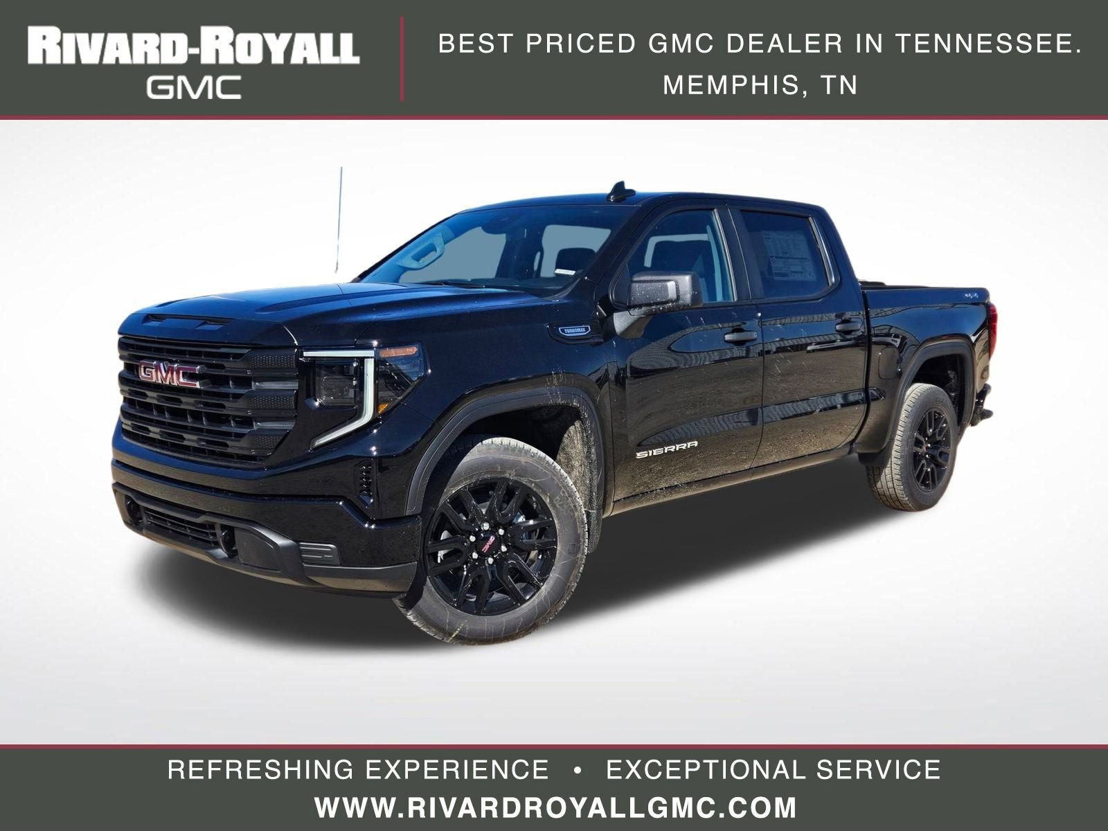 New 2026 GMC Sierra 1500 Pro w/ Graphite Edition AWD/4WD image 1