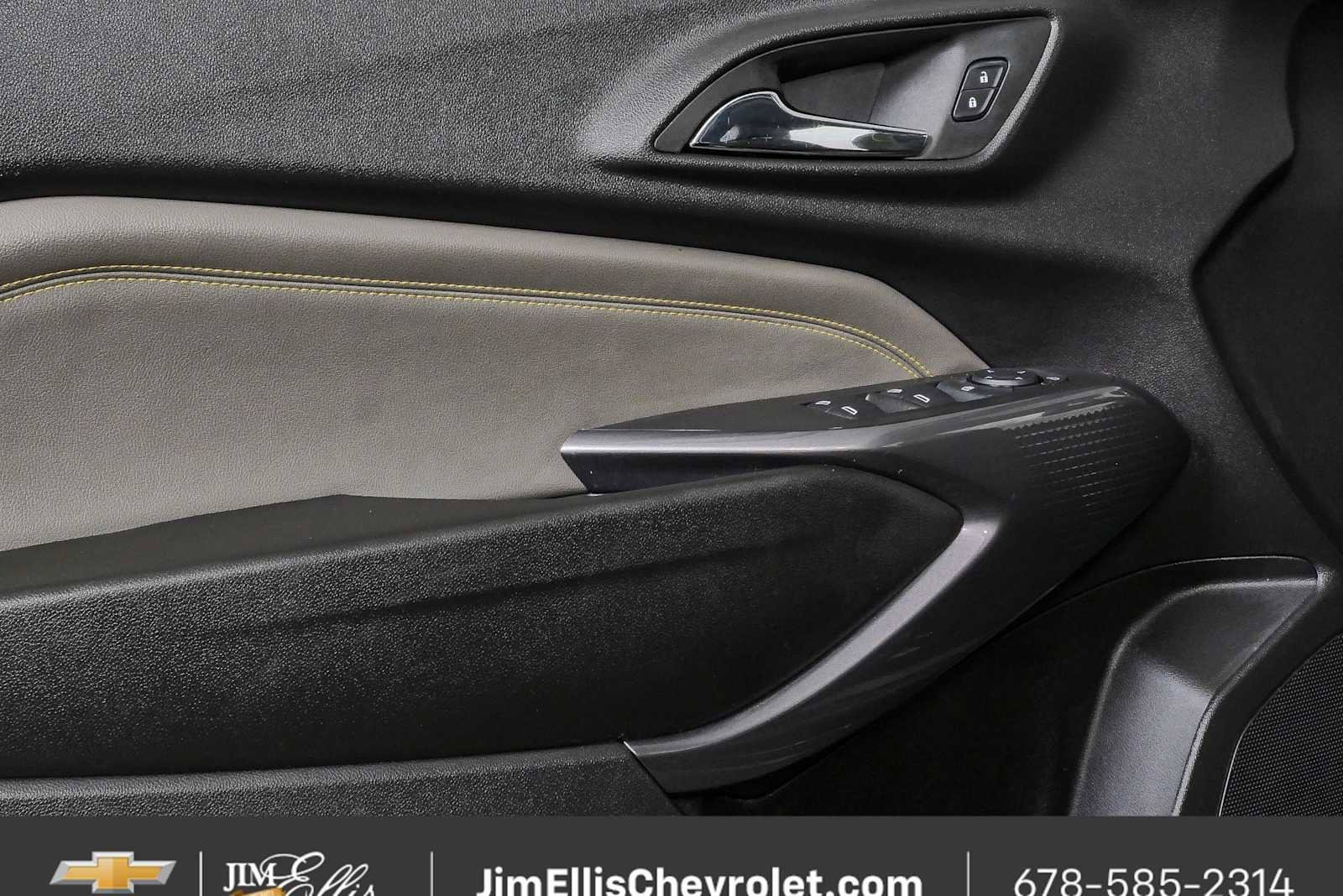 Certified 2025 Chevrolet Trax ACTIV w/ Driver Confidence Package FWD image 6
