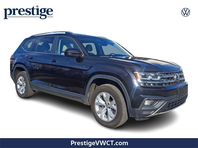 Used 2018 Volkswagen Atlas SE
