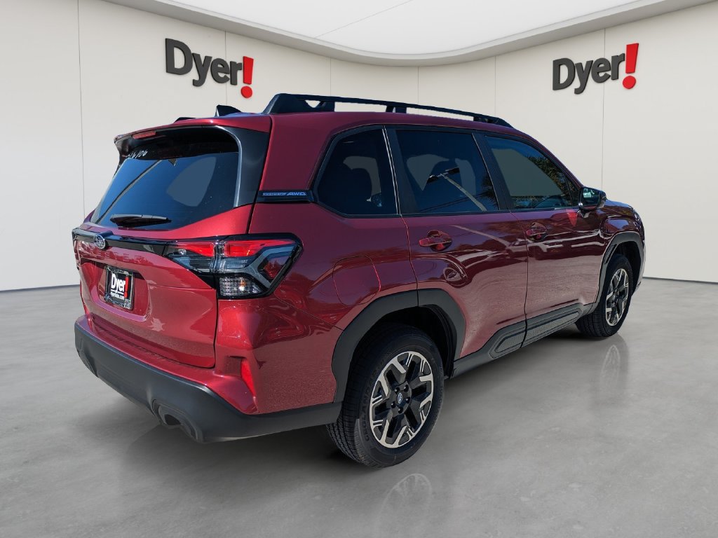 New 2026 Subaru Forester Premium AWD/4WD image 4