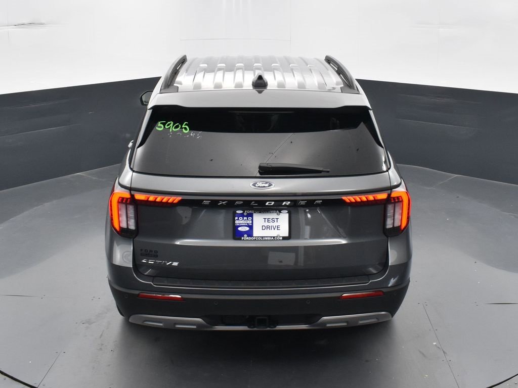 New 2025 Ford Explorer Active w/ Active Comfort Package image 26