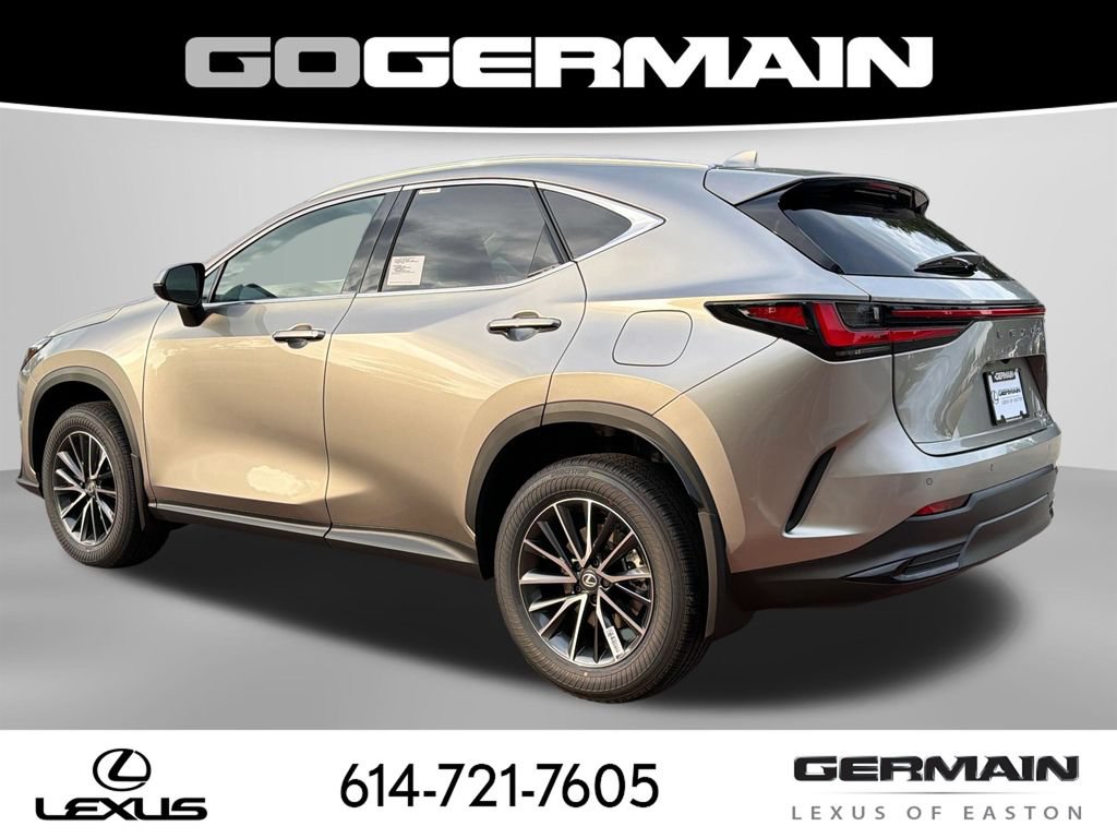 New 2026 Lexus NX 350 AWD w/ Accessory Package (2T) image 11