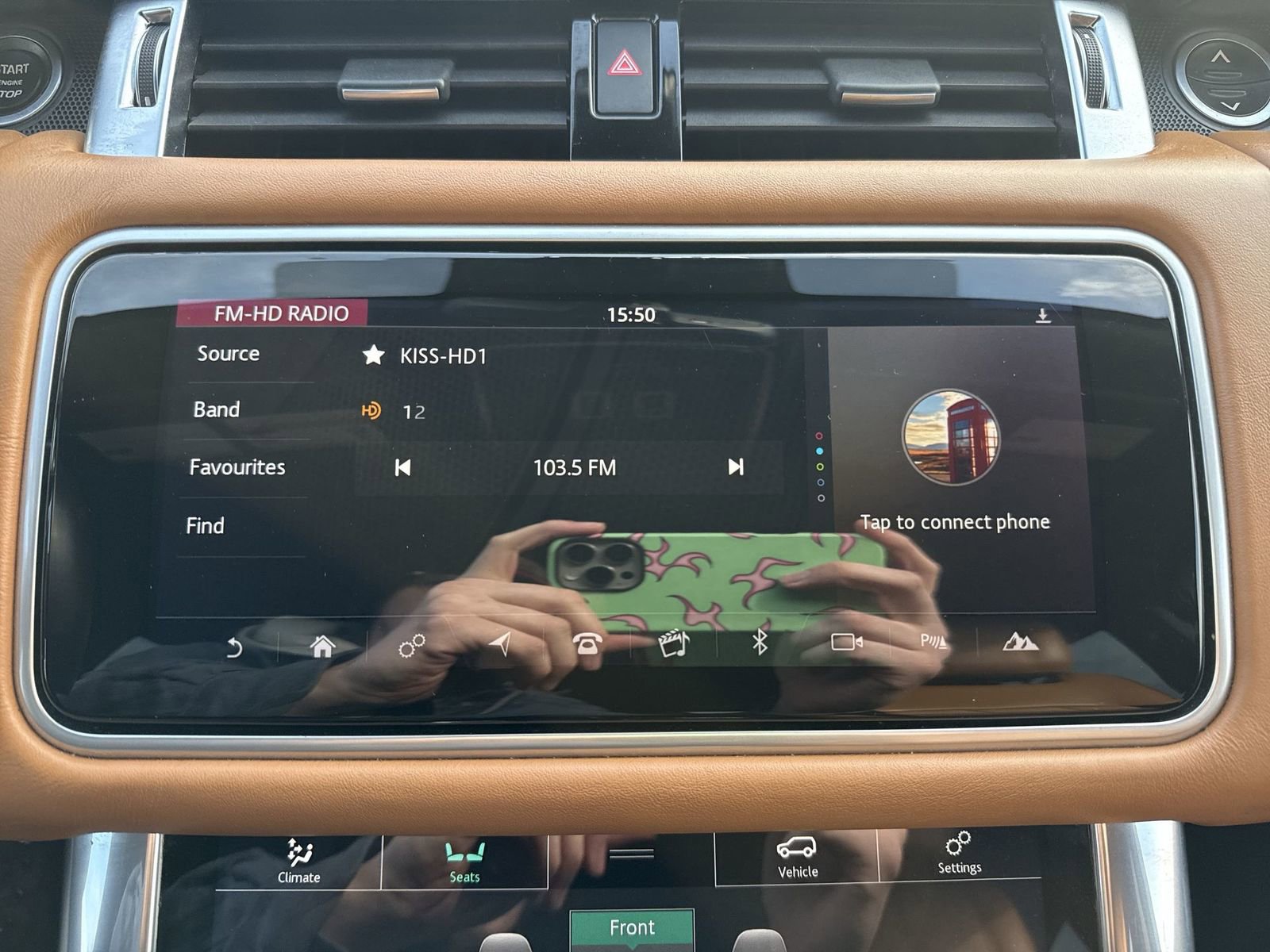 Used 2018 Land Rover Range Rover Sport Supercharged image 16