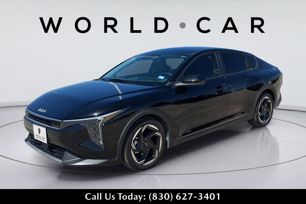 Certified 2025 Kia K4 EX image 11