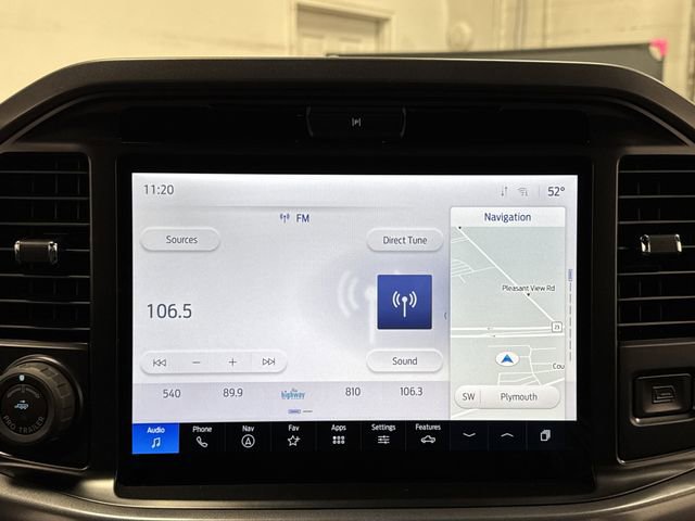 Used 2025 Ford F150 XLT w/ Equipment Group 302A MID image 20