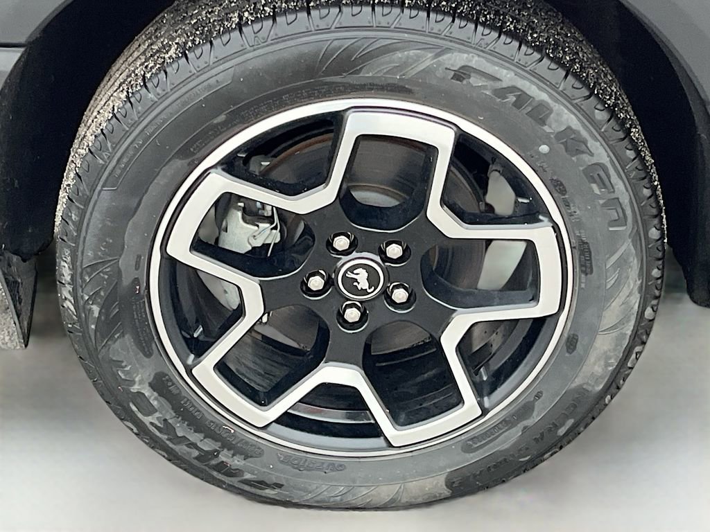 Used 2024 Ford Bronco Sport Big Bend w/ Convenience Package image 31