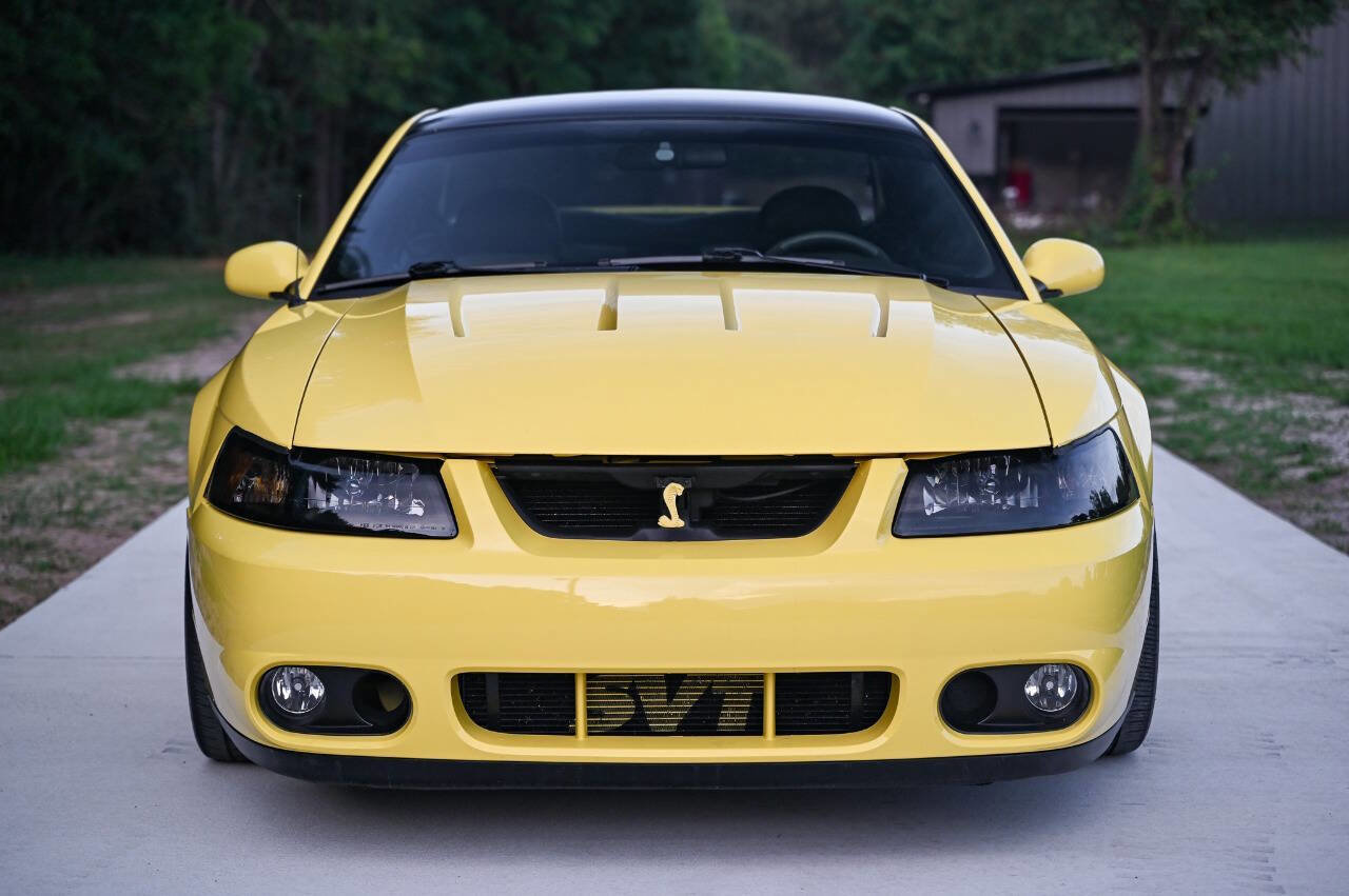 Used 2003 Ford Mustang Cobra RWD image 29