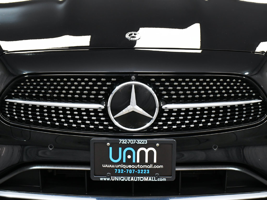 Used 2021 Mercedes-Benz E 350 4MATIC Sedan image 75