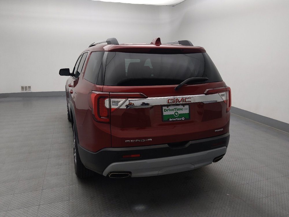 Used 2020 GMC Acadia SLT w/ Driver Alert Package II AWD/4WD image 6