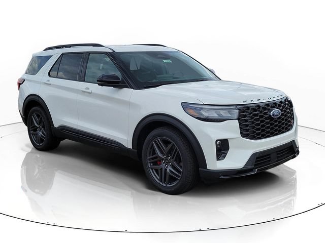 New 2026 Ford Explorer ST w/ Sun And Sound Package AWD/4WD image 2