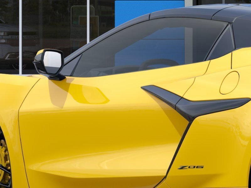 New 2026 Chevrolet Corvette Z06 RWD image 12