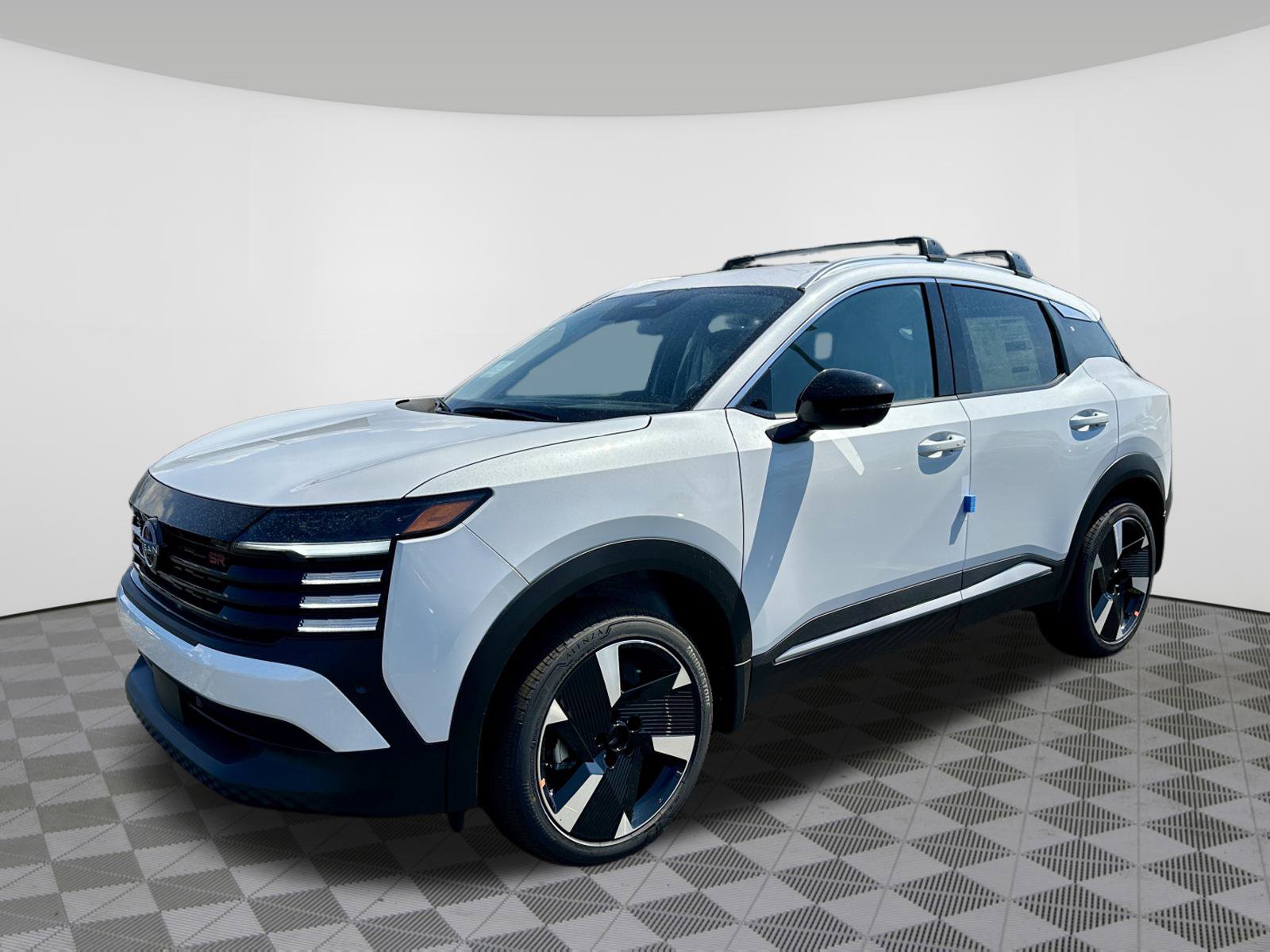 New 2026 Nissan Kicks SR w/ Cold Weather Package image 11