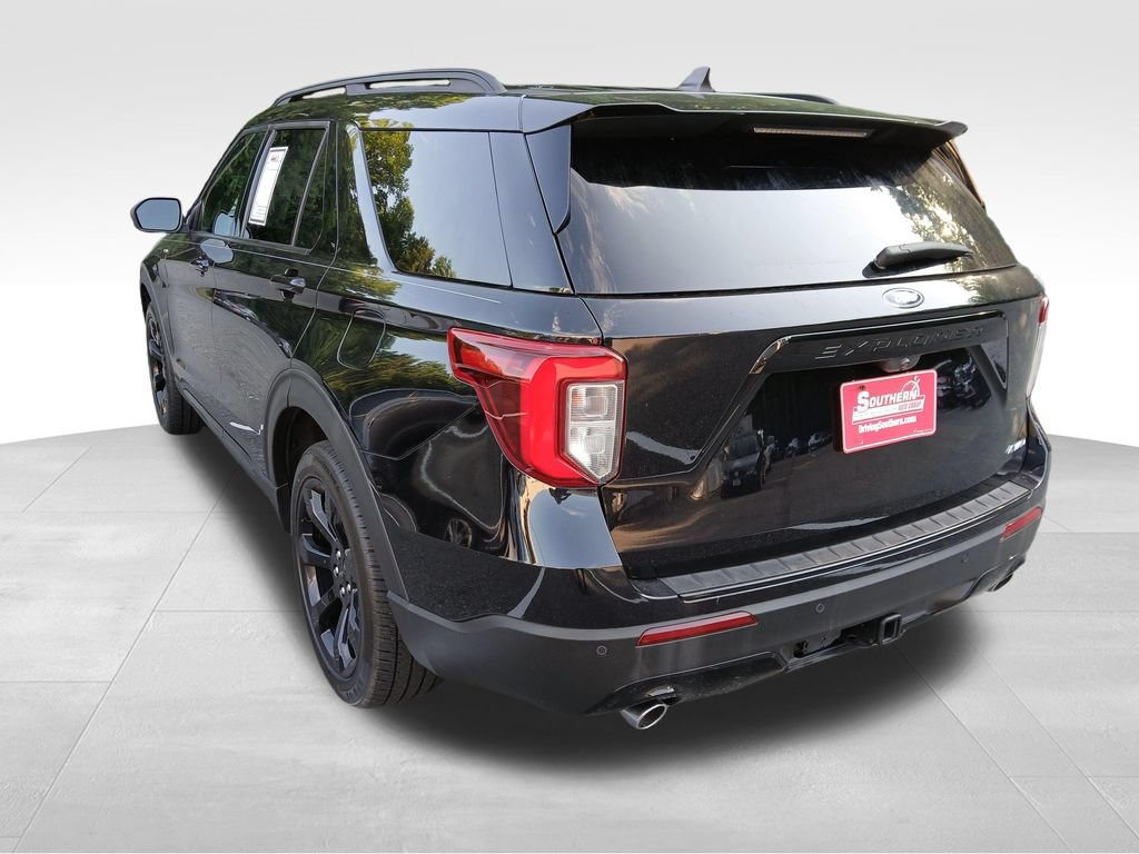 Used 2023 Ford Explorer ST-Line w/ Class IV Trailer Tow Package AWD/4WD image 3