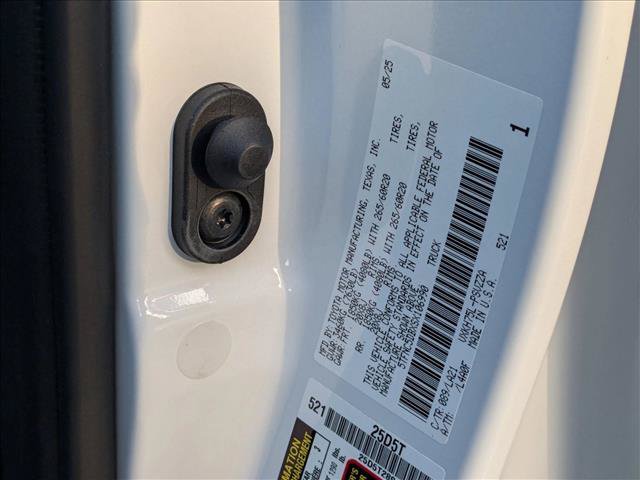 Used 2025 Toyota Tundra Platinum AWD/4WD image 16