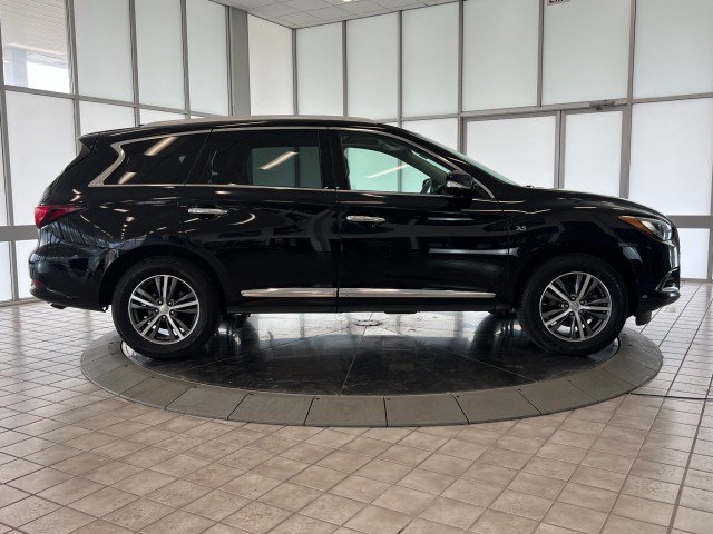 Used 2018 INFINITI QX60 Luxe w/ Premium Package AWD/4WD image 8