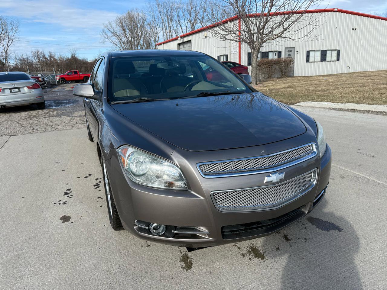 Used 2011 Chevrolet Malibu LTZ w/ HFV6 Engine Package image 2